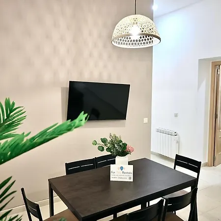 For You Rentals Centrico Apartamento Temporal En La Calle Infanta Inf1A Madrid Exterior foto