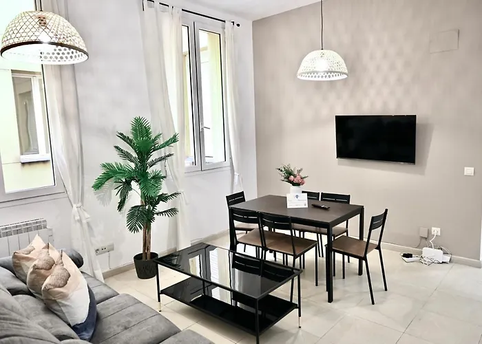 For You Rentals Centrico Apartamento Temporal En La Calle Infanta Inf1A